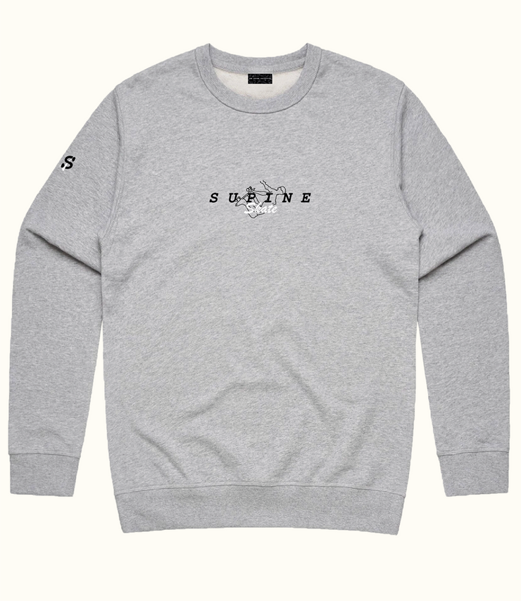 southbank athletic heather sweat